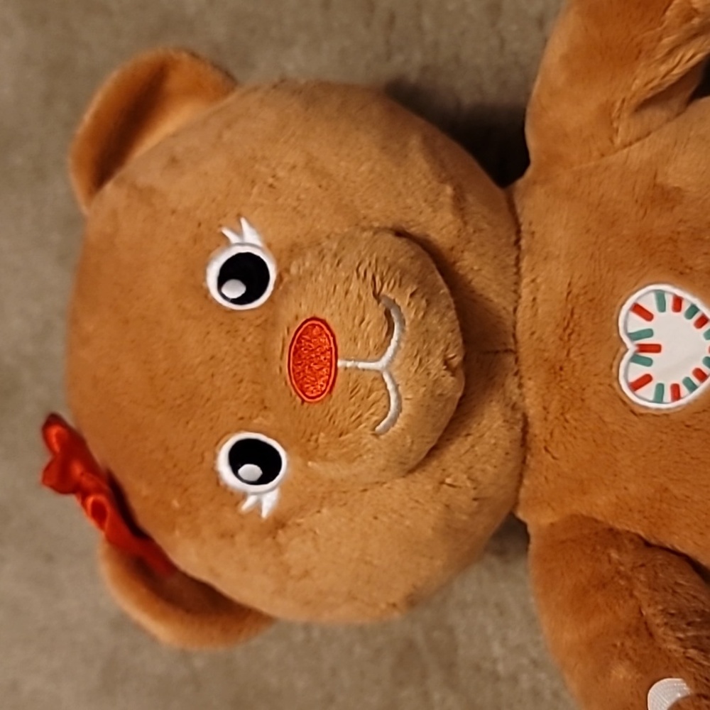 Build-A-Bear Gingerbear - Picture 6 of 6
